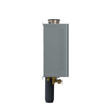 Standard Non-Condensing Ultra-Low NOx 199,000-BTU Indoor Natural Gas Tankless Water Heater with X3&reg; Scale Prevention