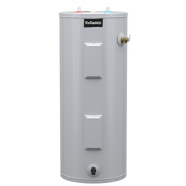 40-Gallon Tall Electric Water Heater - 6 Year Warranty