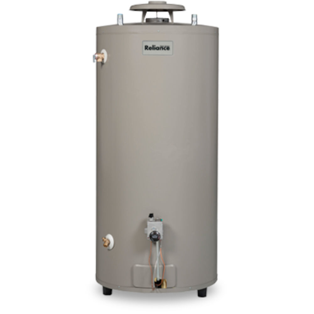 Series Discontinued: 9 50 LKFS - 50 Gallon Tall Energy Efficient Liquid Propane Water Heater - 9 Year Warranty