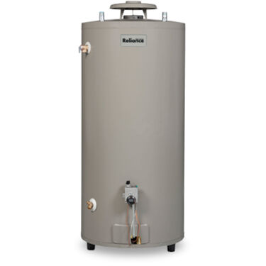 Series Discontinued: 9 50 LKFS - 50 Gallon Tall Energy Efficient Liquid Propane Water Heater - 9 Year Warranty