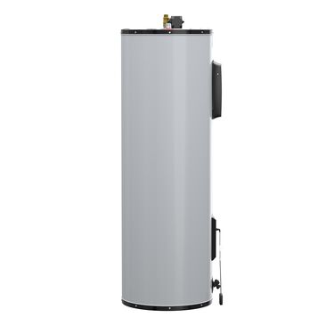 50-Gallon Tall Grid-Capable Smart Electric Water Heater with Leak Detection - 12 Year Warranty