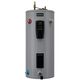 Smart Hybrid Split Heat Pump 48-Gallon Short Water Heater Tank with Side T&P Valve