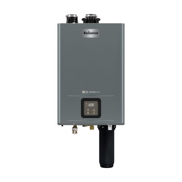 Standard Condensing Ultra-Low NOx 160,000 BTU Liquid Propane Tankless Water Heater with X3&reg; Scale Prevention