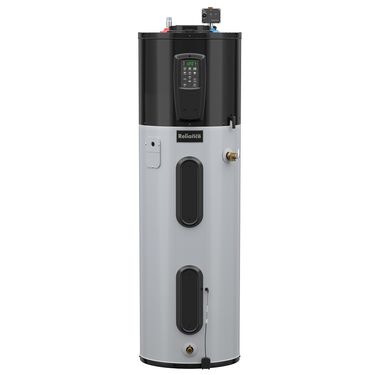 50-gallon Smart Hybrid Electric Heat Pump Water Heater with HotWater+ - 10 Year Warranty