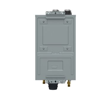 Premium Condensing 160000-BTU Tankless Water Heater