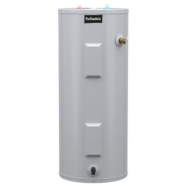 50-Gallon Short Electric Water Heater - 6 Year Warranty