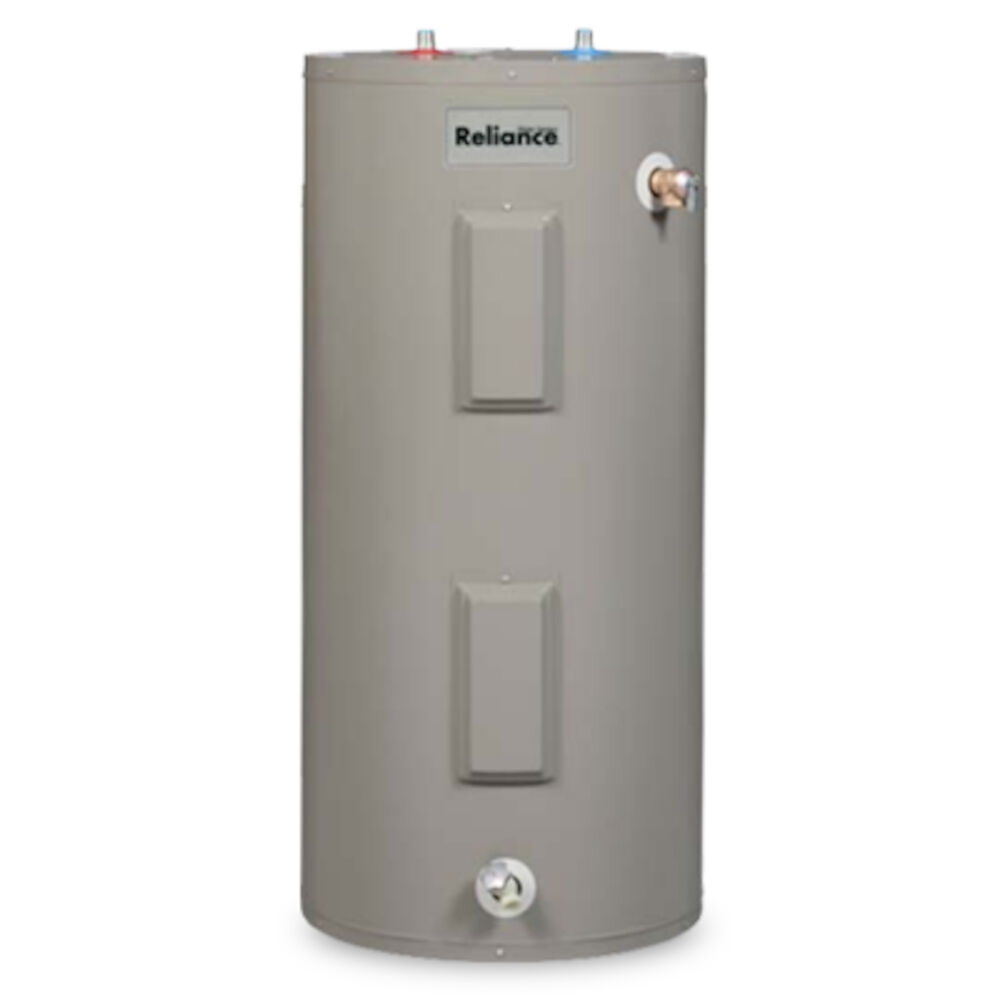 Series Discontinued: 6 30 DORT - 30 Gallon Tall Electric Water Heater - 6 Year Warranty