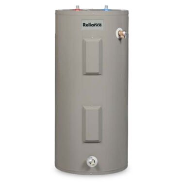 Series Discontinued: 6 30 DORT - 30 Gallon Tall Electric Water Heater - 6 Year Warranty