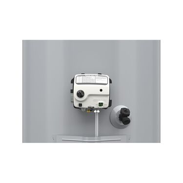 40-Gallon Tall 35,500 BTU Natural Gas Water Heater - 6 Year Warranty