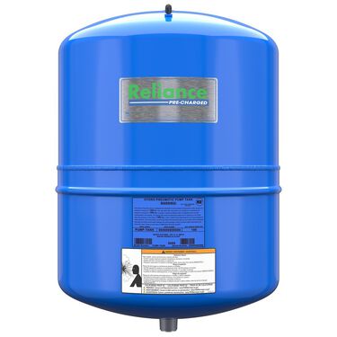 14-Gallon In-line Diaphragm Pump Tank