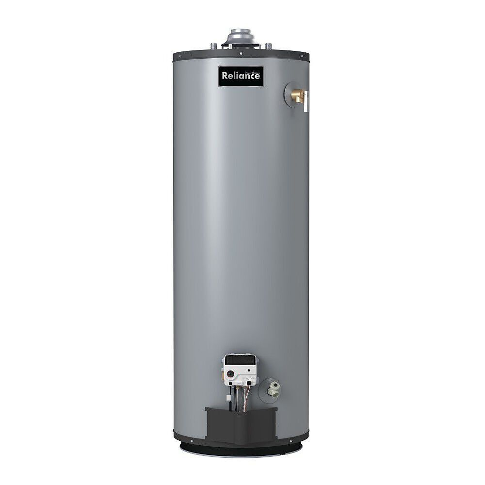 40-Gallon Tall Ultra-Low NOx Natural Gas Water Heater - 9 Year Warranty - 9-40-UNKCT 450
