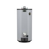 40-Gallon Short Atmospheric Vent Natural Gas Water Heater - 12 Year Warranty