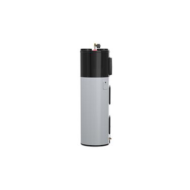 50-gallon Smart Hybrid Electric Heat Pump Water Heater with HotWater+ - 10 Year Warranty