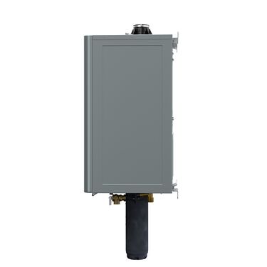 Premium Condensing 160000-BTU Tankless Water Heater with X3® Scale Prevention