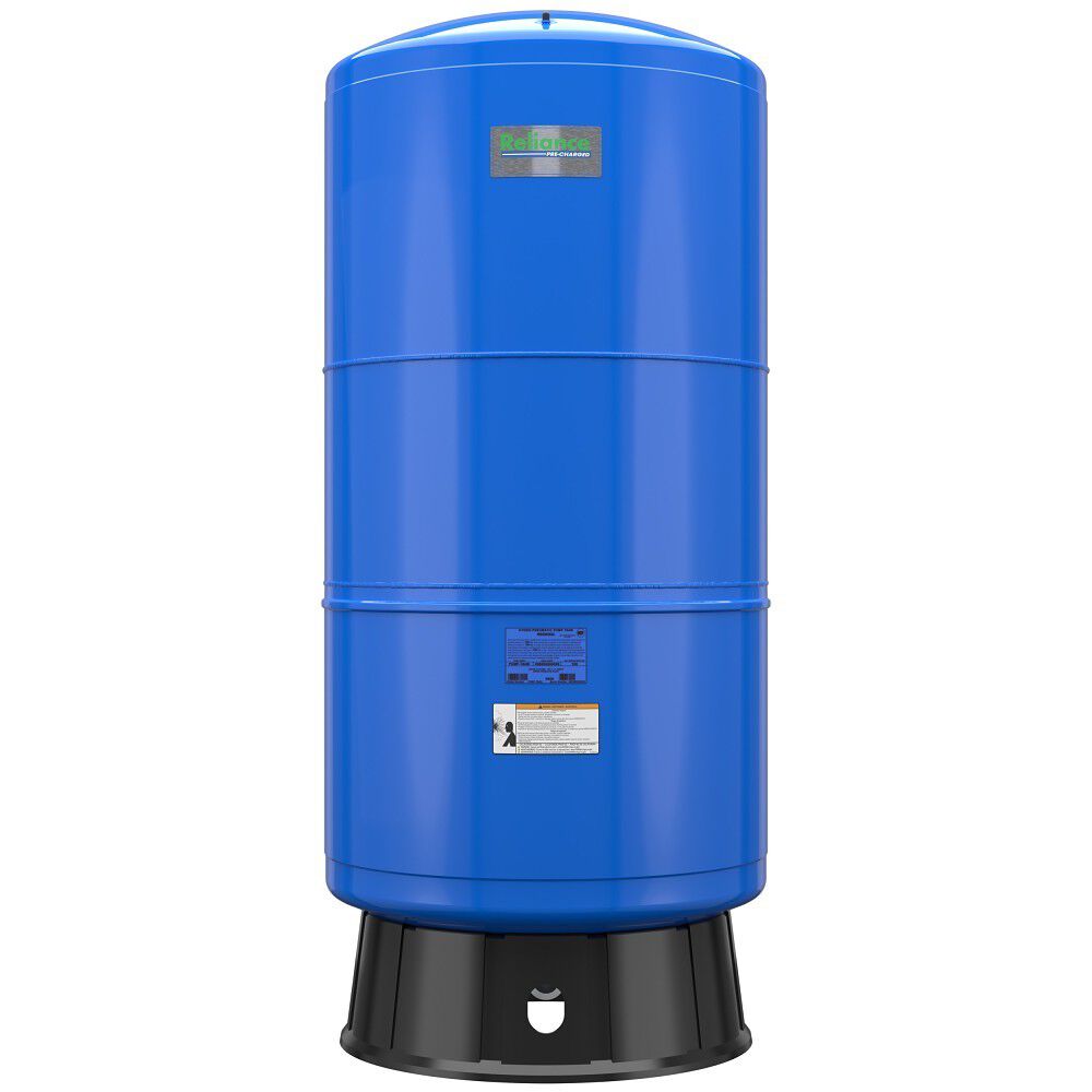 119-Gallon Free-Standing Diaphragm Pump Tank