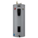 Smart Hybrid Electric Split Heat Pump 76-Gallon Tall Storage Tank with Side T&P Valve