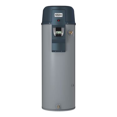 Series Discontinued: 50-Gallon Tall Ultra-Low NOx Power Direct Vent Liquid Propane Water Heater - 6 Year Warranty