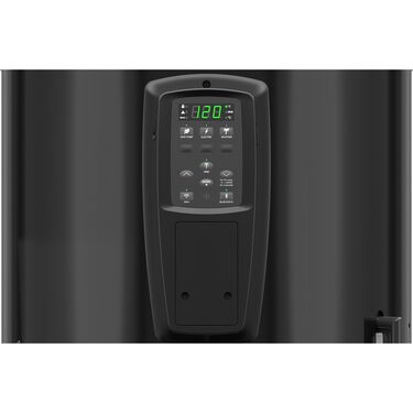 120V Plug-In 50-Gallon Smart Hybrid Electric Heat Pump Water Heater - 10 Year Warranty