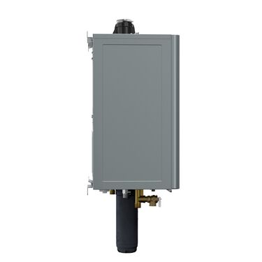 Premium Condensing 160000-BTU Tankless Water Heater with X3® Scale Prevention