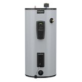 40-Gallon Short Grid-Capable Smart Electric Water Heater with Leak Detection - 12 Year Warranty