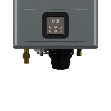 Premium Condensing 199000-BTU Tankless Water Heater
