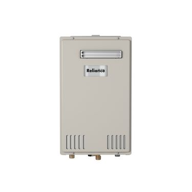 Condensing Ultra-Low NOx Outdoor 120,000 BTU Natural Gas Tankless Water Heater