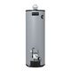 40-Gallon Tall Energy Efficient Flue Damper Natural Gas Water Heater - 6 Year Warranty