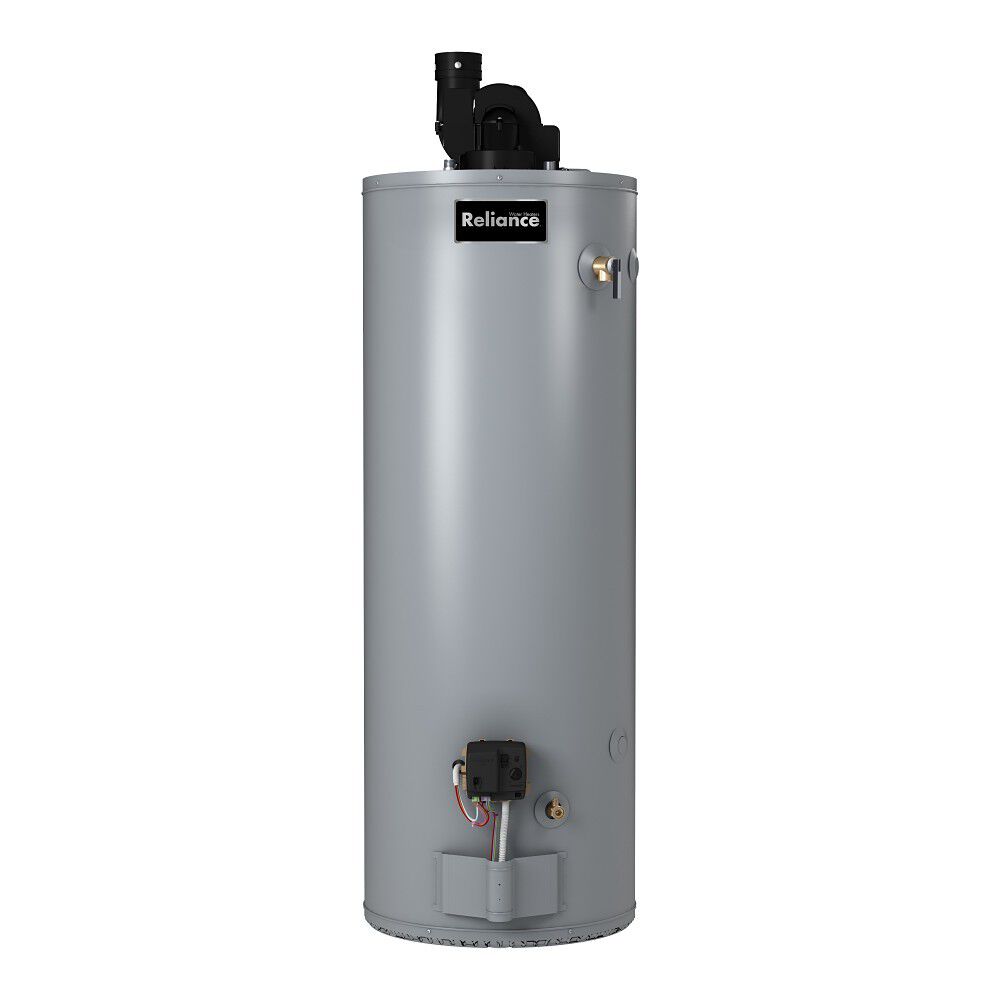 75-Gallon Low NOx Power Direct Vent Natural Gas Water Heater