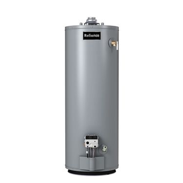 74-Gallon Short Ultra-Low NOx Natural Gas Water Heater - 6 Year Warranty