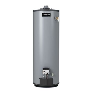 50-Gallon Tall Ultra-Low NOx Natural Gas Water Heater - 9 Year Warranty - 9-50-UNKRT 500