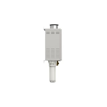 Non-Condensing Concentric Vent Indoor 199,000 BTU Natural Gas/Liquid Propane Tankless Water Heater with X3® Scale Prevention Technology