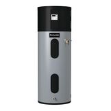 80-Gallon Hybrid Electric Heat Pump Water Heater - 10 Year Warranty