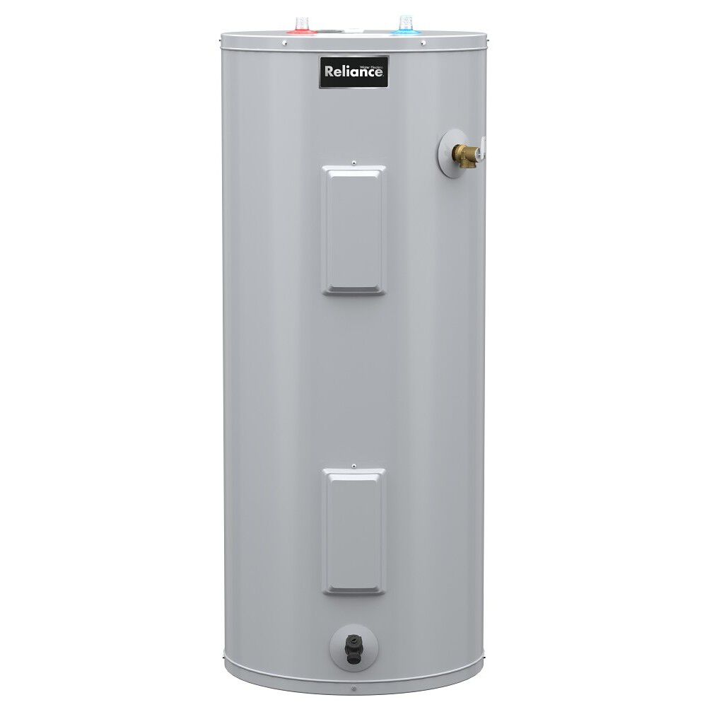 40-Gallon Short Electric Water Heater - 6 Year Warranty
