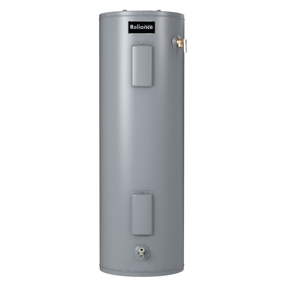 55-Gallon Tall Electric Water Heater - 6 Year Warranty 100