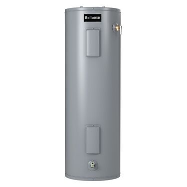 55-Gallon Tall Electric Water Heater - 6 Year Warranty 100