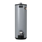 40-Gallon Tall Ultra-Low NOx Natural Gas Water Heater - 12 Year Warranty - 500