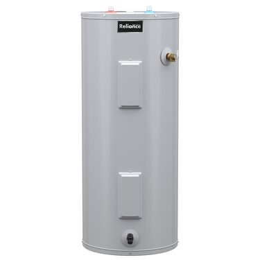30-Gallon Short Blanketed Electric Water Heater - 6 Year Warranty
