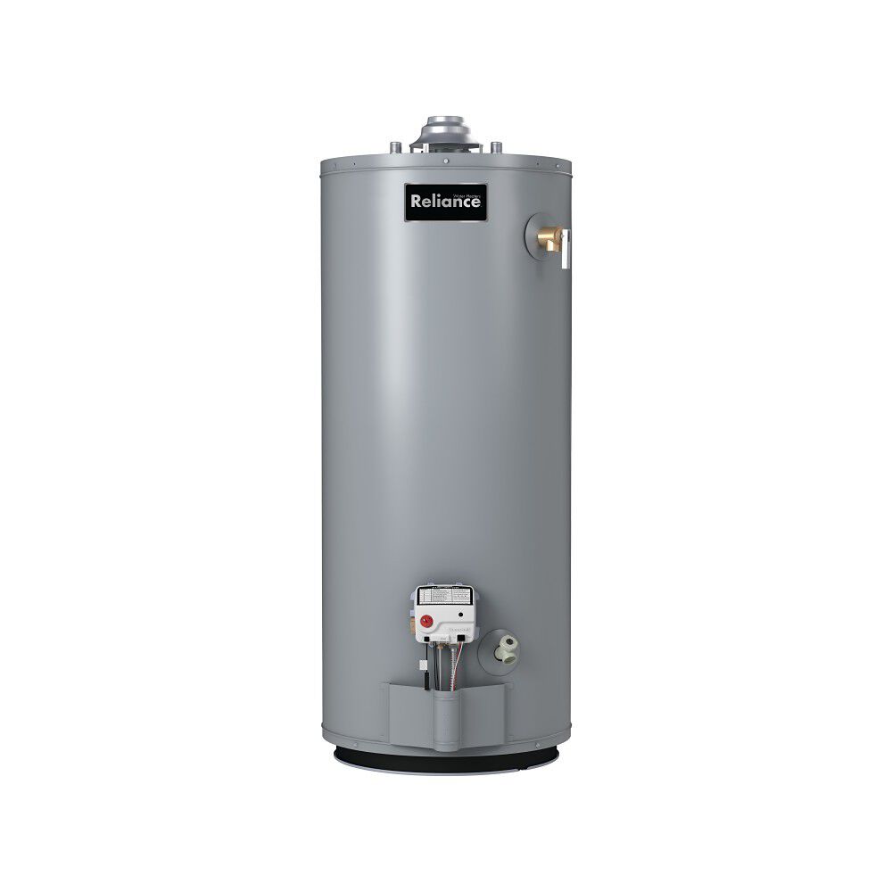40 Gallon Short Propane Water Heater - 6 Year Warranty