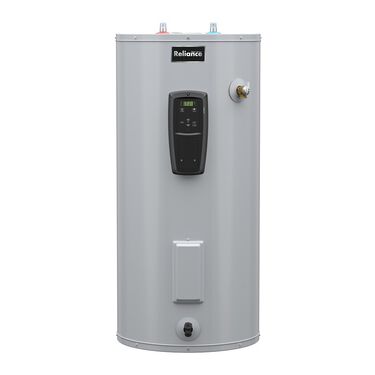 Grid-Capable 40-Gallon Short Smart Electric Water Heater