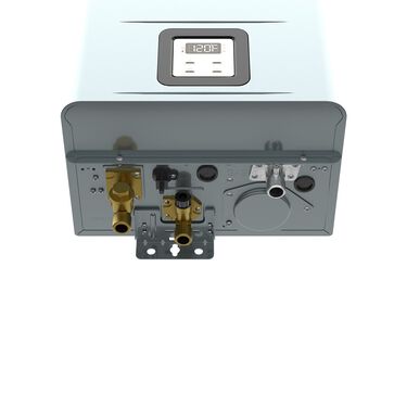 Standard Non-Condensing Ultra-Low NOx 199,000-BTU Indoor Natural Gas Tankless Water Heater