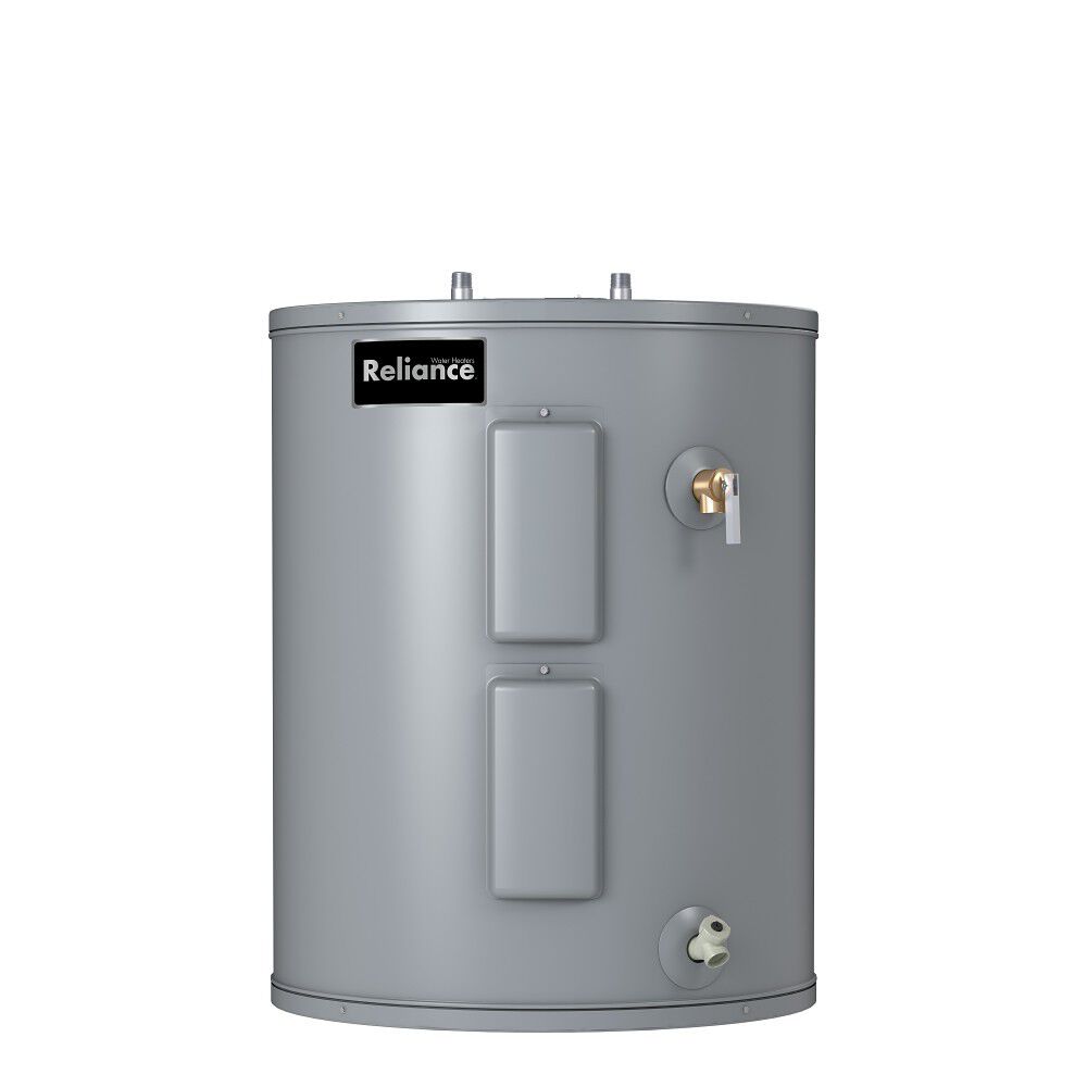 38-Gallon Lowboy Top-Connect Electric Water Heater - 6 Year Warranty