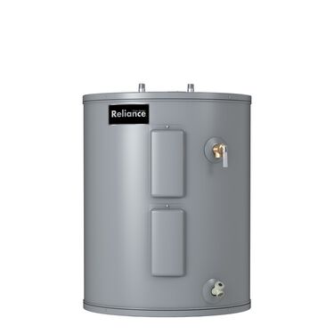 38-Gallon Lowboy Top-Connect Electric Water Heater - 6 Year Warranty