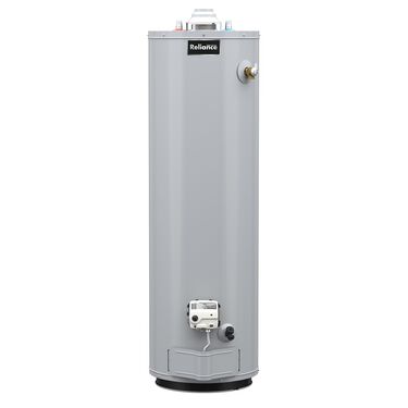 50-Gallon Tall Ultra-Low NOx Natural Gas Water Heater - 6 Year Warranty