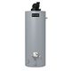 75-Gallon Power Vent Natural Gas Water Heater - 6 Year Warranty