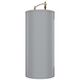 Smart Hybrid Split Heat Pump 48-Gallon Short Water Heater Tank with Side T&P Valve