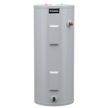 40-Gallon Short Electric Water Heater - 6 Year Warranty