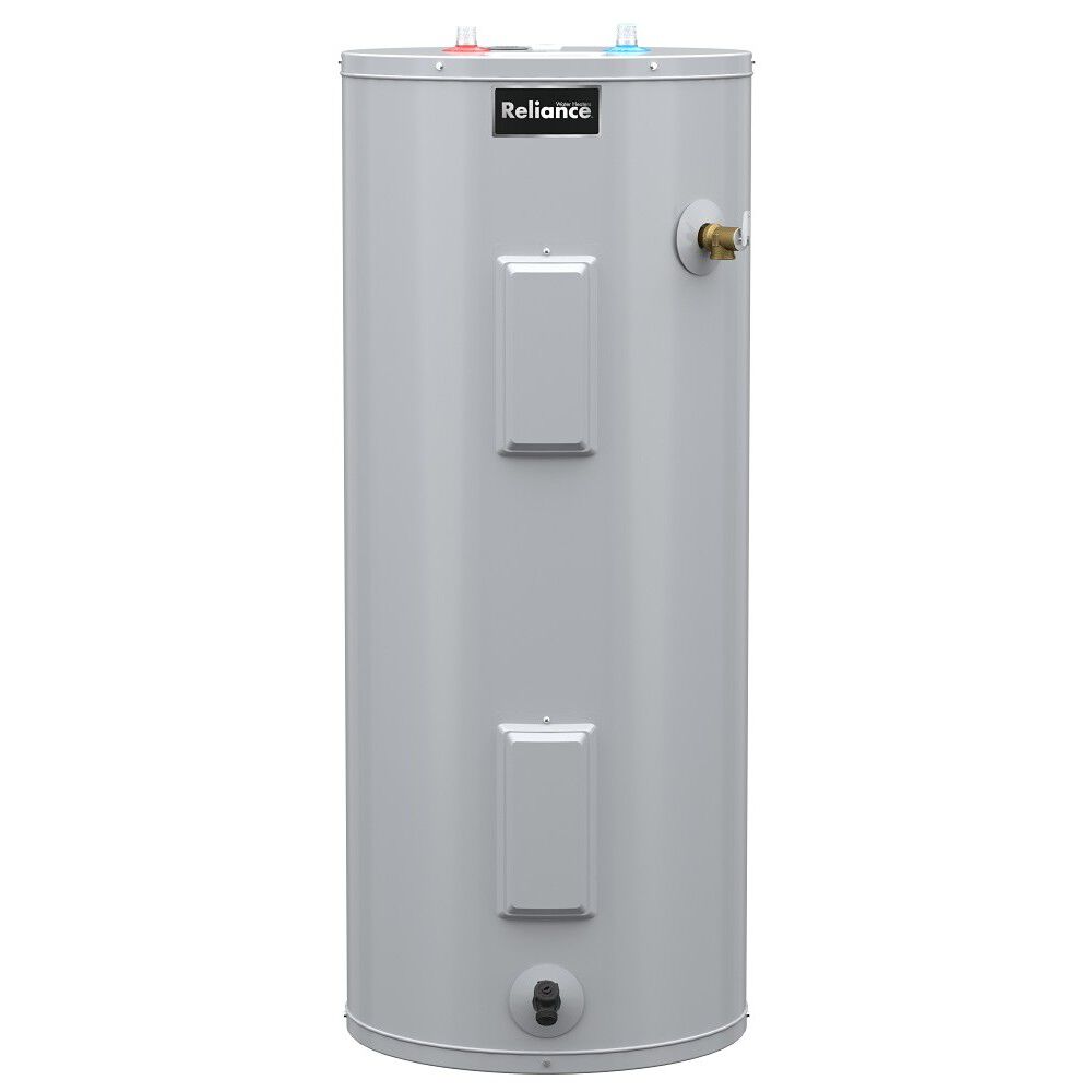 30-Gallon Short Blanketed Electric Water Heater - 6 Year Warranty