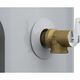 120V Plug-In 80-Gallon Smart Hybrid Electric Heat Pump Water Heater - 10 Year Warranty