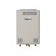Non-Condensing Ultra-Low NOx Outdoor 190,000 BTU Natural Gas/Liquid Propane Tankless Water Heater
