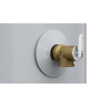 50-Gallon Short Electric Water Heater - 6 Year Warranty